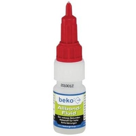 Beko Allbond-Fluid 10g transparent 26110
