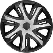 NRM N-Power 16 Zoll 4 Stück Schwarz/Silber