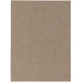 Snapstyle Kunstrasen Rasenteppich mit Noppen Kingston 200 x 200 cm Beige