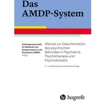 Hogrefe Verlag GmbH + Co. Das AMDP-System