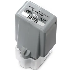Canon PFI-4100PGY photo grau