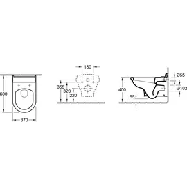 Villeroy & Boch Hommage (6661B0R1)