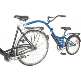 Point S Terra Bikes Trailer blau RH 28cm Blau