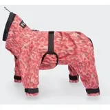 Paikka Rain Suit Hunderegenmantel 50 cm Rot