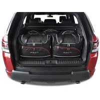 Kjust Kofferraumtaschen Set 5 stk kompatibel mit RANGE ROVER