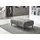 die planbar Sitzhocker MP-IN18022 100% Polyester 126 x 42 x 76 cm Grau