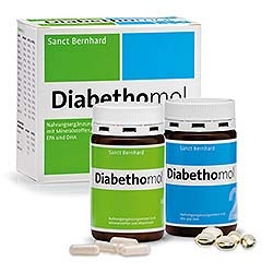 Diabethomol - 138 g