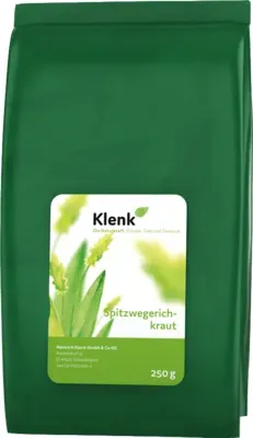 Spitzwegerichkraut Tee 250 g