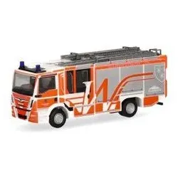 HERPA 097581 1:87 MAN TGM CC Ziegler Z-Cab 