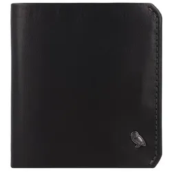 Bellroy Geldbörse RFID Schutz Leder 10 cm  schwarz