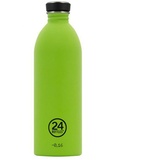 24Bottles Urban Bottle lime green 1 l