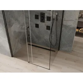 Mexen Omega Duschkabine mit Schiebetür 110 x 190 cm 825-110-090-70-00