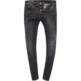 G-Star Revend Skinny Jeans Medium Aged Faded 29 32