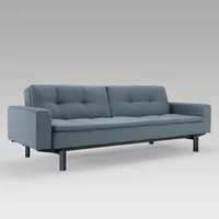 Innovation Living Dublexo Cuno Schlafsofa mit Armlehnen, 95-74105020558-12,