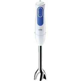 Braun MultiQuick 3 MQ 3025 Omelette Stabmixer weiß/blau