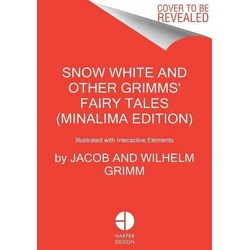 SNOW WHITE OTHER GRIMMS F HB, Belletristik von Jacob Grimm, Wilhelm Grimm