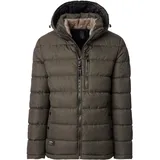 CasaModa Steppjacke grün XL