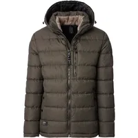 CasaModa Steppjacke grün XL