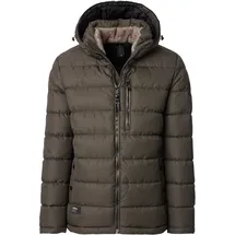 CasaModa Steppjacke grün XL