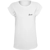 Forvert Santa Maria Kurzarm-t-shirt - White - S
