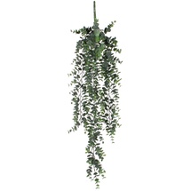 Mica decorations Mica künstlicher Eukalyptus Hängend grün 78 cm