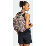 adidas FARM Classic Rucksack Crystal Linen/Semi Lucid Fuchsia/Preloved Lime