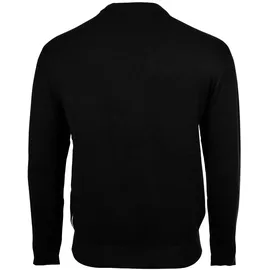 Armani Exchange Strickpullover Schwarz XL