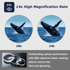 Fujifilm Fujinon TS-X1440 gelb