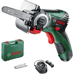 Bosch Home & Garden, Kettensäge, NanoBlade EasyCut 12 (Akku Kettensäge)