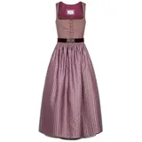 Nübler Dirndl Edda lila 52