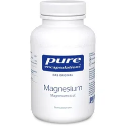 Pure Encapsulations Magnesium (Magnesiumcitrat) 90 Stück