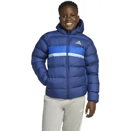 adidas Steppjacke Dunkelblau 164