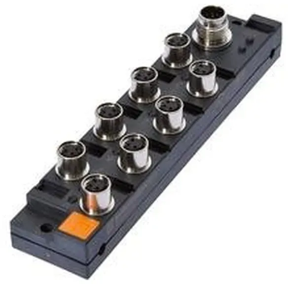Ipf Electronic Verteiler, 29x136x30mm, VK001023