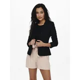 Only Blazer Schwarz 34