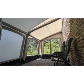 Westfield Vega 2.0 Vorzelt 375 x 250 cm Grau