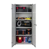 XXL Kreher Werkstattschrank Werkzeugschrank Metallschrank Schrank abschließbar