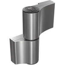 Dr. Hahn Türband 4 AT zweiteilig Aluminium Silber