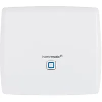 Homematic IP Smart Home Set Zentrale CCU3 2x Heizkörperthermostat