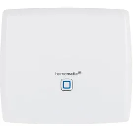 Homematic IP Smart Home Set Zentrale CCU3 2x Heizkörperthermostat