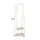 5 five simply smart LINY Kleiderständer 45 x 31 x 164 cm Beige