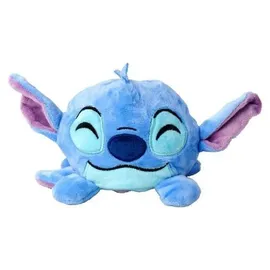 Simba Disney Lilo und Stitch Wendeplüschtier 8 cm Blau