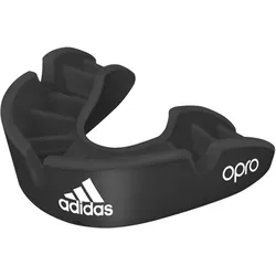 Zahnschutz ADIDAS PERFORMANCE "Senior", schwarz, Protektoren, Kunststoff