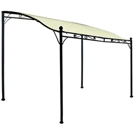 FRG Anbaupavillon Mantova 3x2,5 Meter
