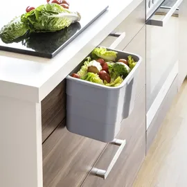 SO-Tech Biobin 4,2 l Grau