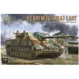 BORDER MODEL Pz.Kpfw. IV/70 (A) Final 1:35