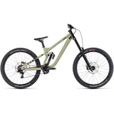 Cube TWO15 Race 27.5 lightolive ́n ́black | XL | Full-Suspension Mountainbikes