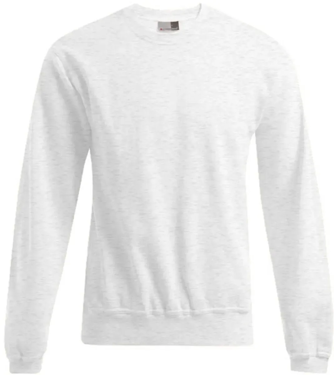 Promodoro Herren Sweater Sweatshirt 2199 ash (heather) M