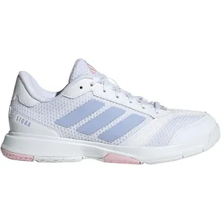 Adidas Ligra 8 Indoor Cloud White / Violet Tone / Clear Pink 42 2/3