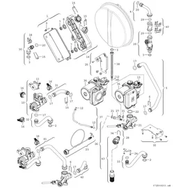 Bosch Gas-heizwertgerät, wandhängend CerastarComfort ZWR 24-7 KE 21