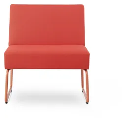 Dauphin Reefs Flex RF 5611 Loungehocker mit Rückenlehne frei konfigurierbar